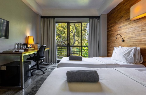 Batu Bolong Hotel | Surf Motel Canggu