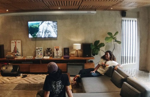 Batu Bolong Hotel | Surf Motel Canggu