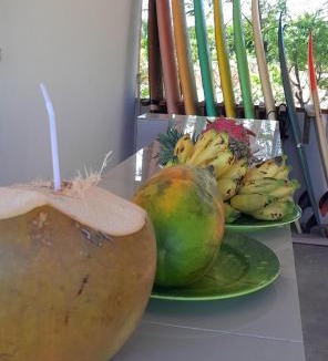 Jerowaru House | Surfers paradise cottage and restaurant