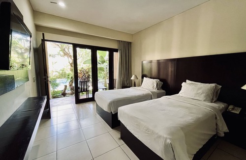 Raya Kuta Hotel | Suris Boutique Hotel