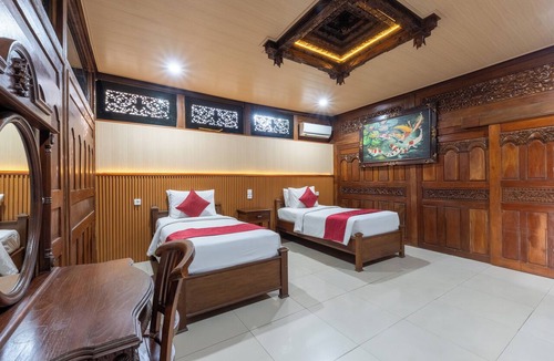 Legian Hotel | Suriwathi Hotel and Villas Legian
