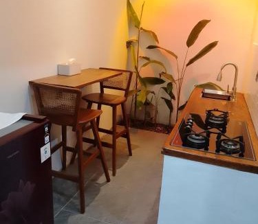 Batu Karas House | Surya homestay
