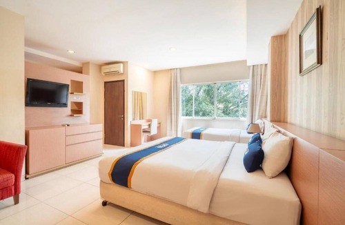 Sukajadi Hotel | Sweet Karina Hotel Pasteur