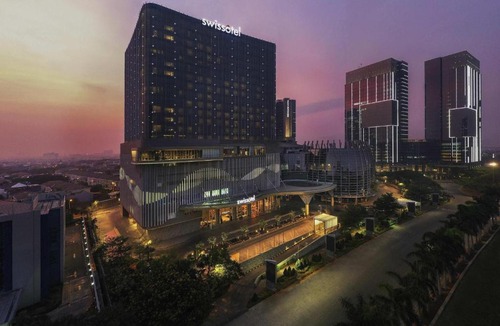 Pantai Indah Kapuk Hotel | Swissôtel Jakarta PIK Avenue
