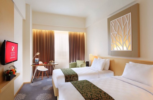 Surabaya Hotel | Swiss-Belinn Manyar