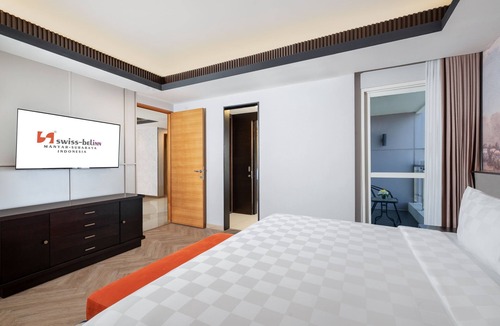 Surabaya Hotel | Swiss-Belinn Manyar