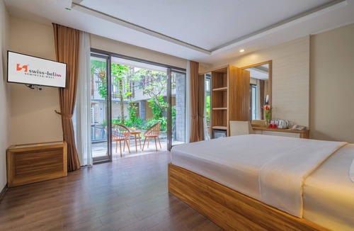 Sunset Road Hotel | Swiss-Belinn Seminyak