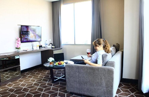 Surabaya Hotel | Swiss-Belinn Tunjungan Surabaya