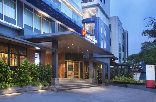 Kebon Kacang Hotel | Swiss-Belinn Wahid Hasyim