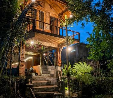 Tetebatu House | Tabek Hidden Garden