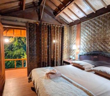 Tetebatu House | Tabek Hidden Garden