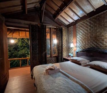 Tetebatu House | Tabek Hidden Garden