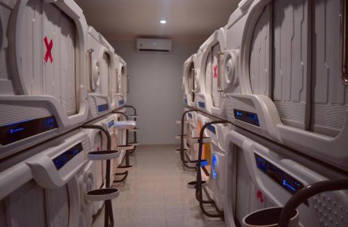 Bandung Hotel | TABHotel Capsule Bandung