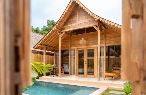 Gili Air Hotel | Taman Jati