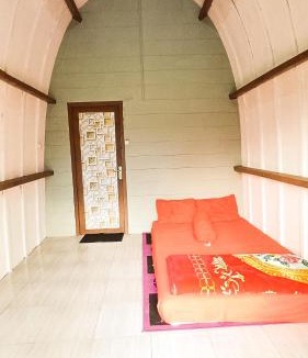 Kecamatan Sembalun Hotel | Tangga Bungalows