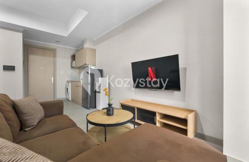 Old Jakarta Apartment | Taori by Kozystay - Kemayoran
