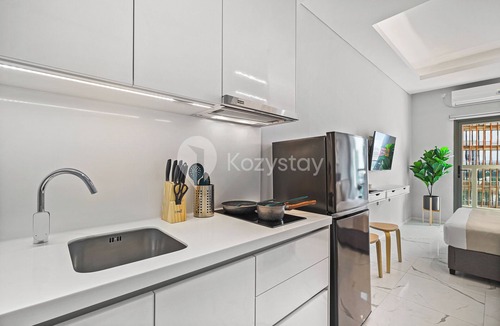 Cilandak Apartment | Taveli by Kozystay - TB Simatupang