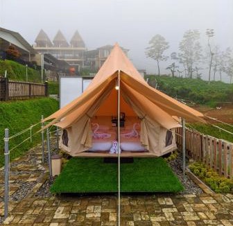 Wonosobo Other | Telaga Menjer Glamping 2