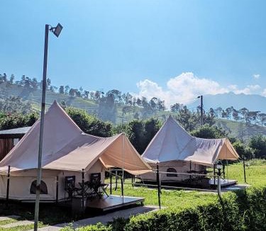 Wonosobo Other | Telaga Menjer Glamping 2