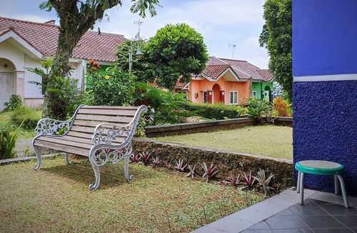 Ciater Villa | Tempat Nginap 2BR Ciater Highland Resort
