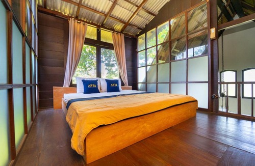 Pakem Hotel | Tempuran Hills Family Homestay By ARBA