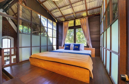 Pakem House | Tempuran Hills Family Homestay By ARBA