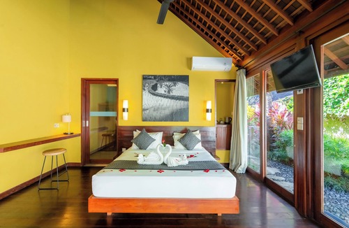 Kedewatan Hotel | Temuku Ubud Villas