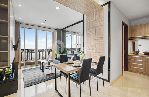 Chinatown Apartment | Tensia by Kozystay - Taman Sari