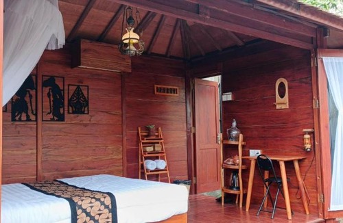 Labuan Bajo Cabin | Tentrem Bungalow