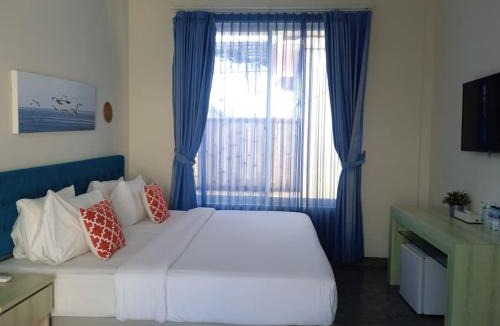 Tanjungbenoa Villa | Tepi Segara House