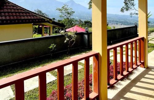 Wonosobo House | Teras Seroja Homestay