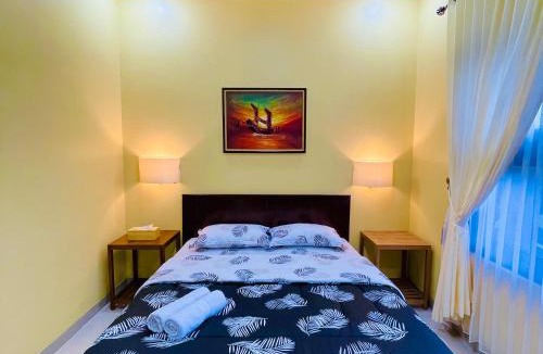 Wonosobo House | Teras Seroja Homestay