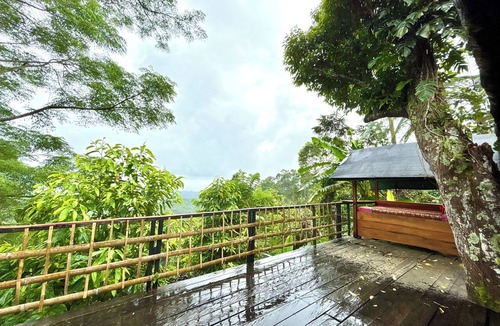 Penebel RV Rental | Terrific 1-bedroom Suite Tent in peaceful Jatiluwih perfect for nature lovers