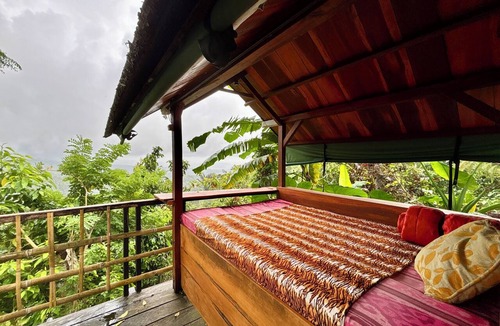 Penebel RV Rental | Terrific 1-bedroom Suite Tent in peaceful Jatiluwih perfect for nature lovers