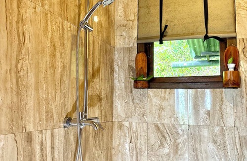 Penebel RV Rental | Terrific 1-bedroom Suite Tent in peaceful Jatiluwih perfect for nature lovers