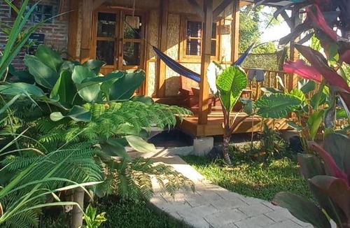 Tetebatu Bed & Breakfast | Tetebatu Sasak House Bungalow