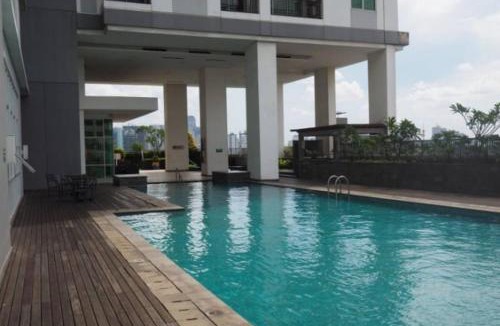 Jakarta Apartment | Thamrin Executive Apt Pool, Gym Wi-Fi