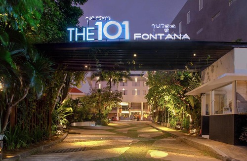 Dewi Sri Hotel | THE 1O1 Bali Fontana Seminyak