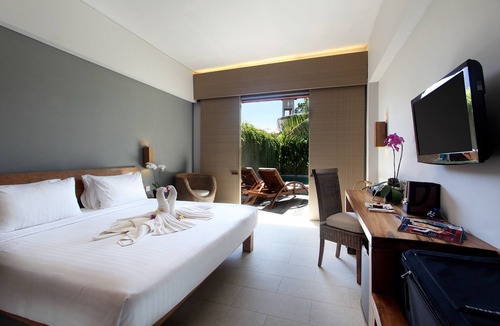 Sanur Hotel | THE 1O1 Bali Oasis Sanur