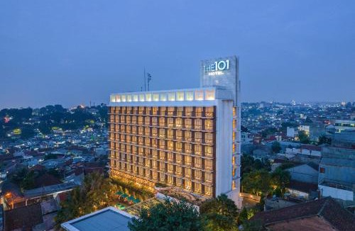 Bogor Tengah Hotel | THE 1O1 Bogor Suryakancana