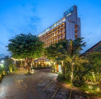 Bogor Tengah Hotel | THE 1O1 Bogor Suryakancana