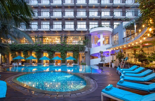 Bogor Tengah Hotel | THE 1O1 Bogor Suryakancana