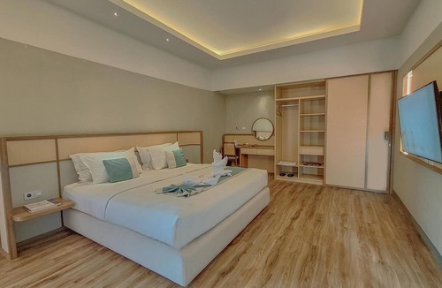 Pangandaran Hotel | The Allure Villas Managed by Sahid
