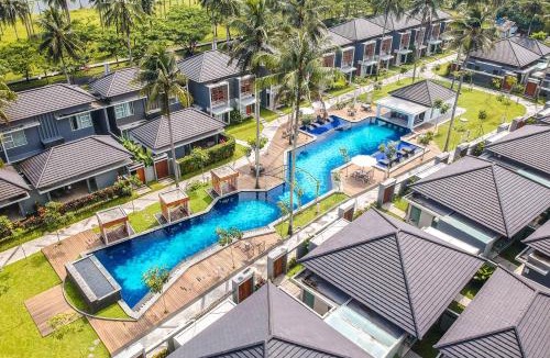 Pangandaran Hotel | The Allure Villas Managed by Sahid