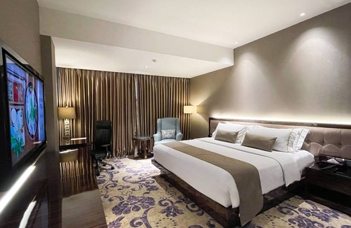Palembang Hotel | The Arista Hotel