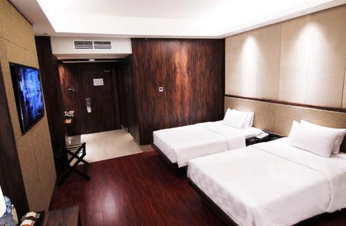 Palembang Hotel | The Arista Hotel Palembang