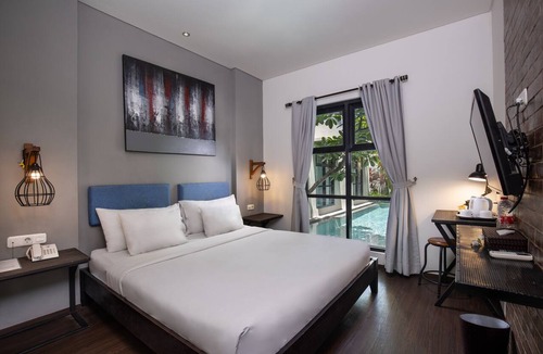 Sunset Road Hotel | The Aswana Seminyak