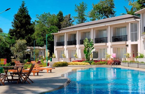 Bukittinggi Resort | The Balcone Suites & Resort