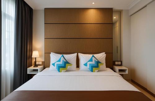Permata Hijau Hotel | The Bellezza Suites by Nemuru