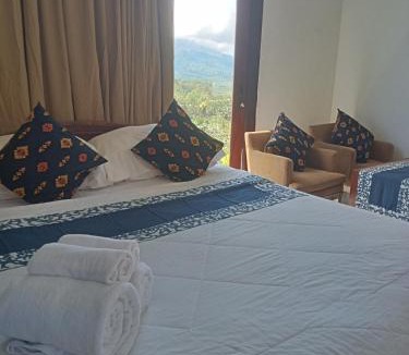 Kintamani Villa | The Bunut villas